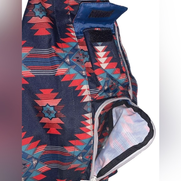 KAVU Original Rope Bag Sling Pack with Adjustable Rope Shoulder Strap - Mojave - Picture 6 of 14